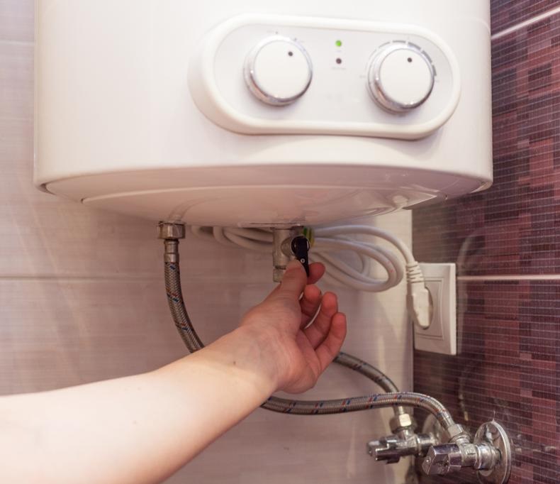 Why Is Your Electric Hot Water System Not Heating? Hero Plumbing